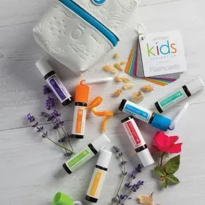 Doterra kids collection aromafamily