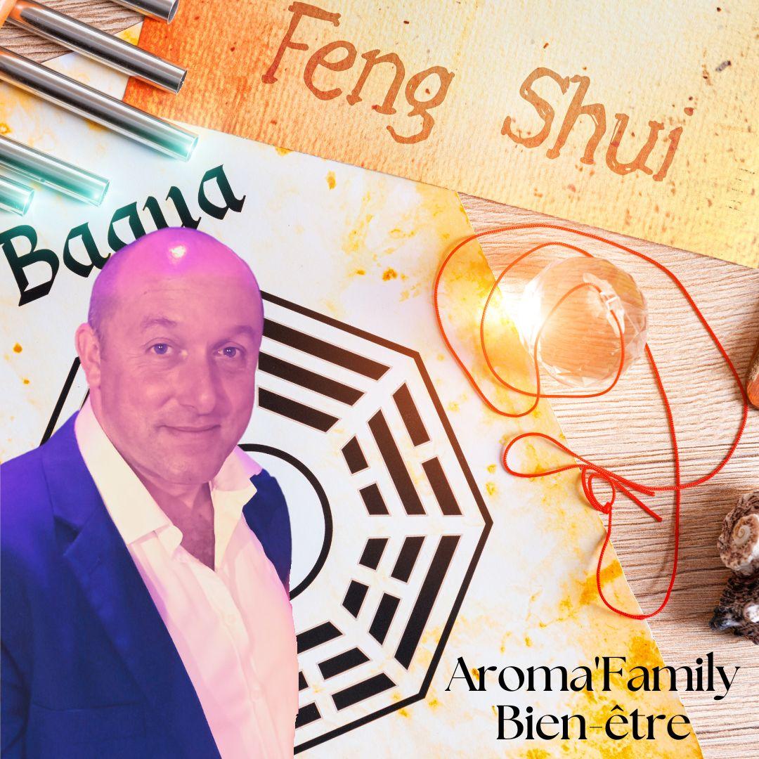 Fengshui feng shui aroma family doterra