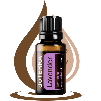 Huile essentielle lavande doterra aroma family mahalovie