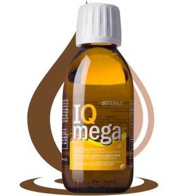 Iq mega doterra aromafamily omega 3