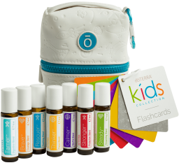 Kids collection tamer doterra aromafamily 1