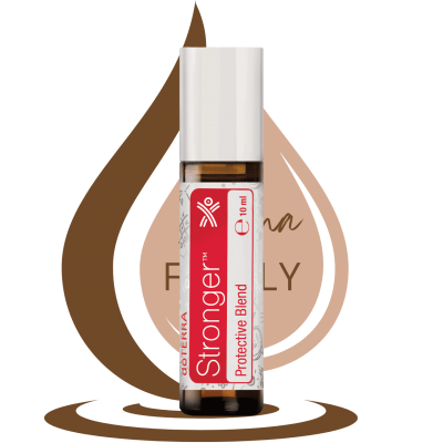 Stronger huile essentielle doterra aromafamily enfant protecteur