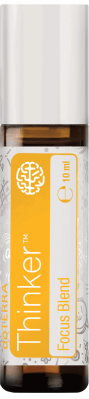 Thinker essential oil doterra aroma family